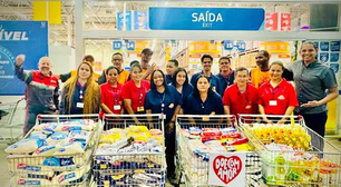 Instituto Assaí lança campanha 'Alimento a Gente Compartilha' com foco na segurança alimentar