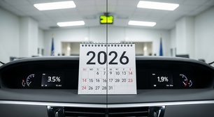 Todos saltitam de alegria com a nova lei do IPVA aprovada que começará a valer em 2026