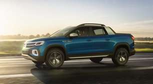 Fim de uma era: VW prepara "super-picape" híbrida para aposentar a Saveiro