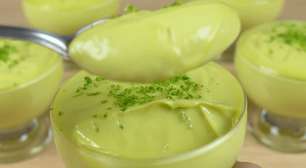 Sobremesa de abacate: receita de doce com abacate, deliciosa e nutritiva