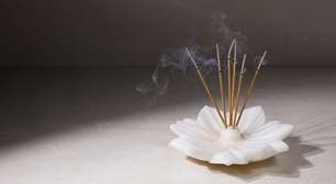5 incensos para ter em casa e seus benefícios