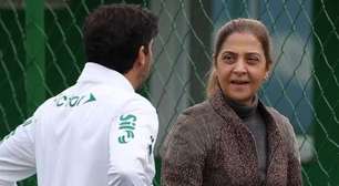 Palmeiras prevê quase R$ 400 milhões em vendas de atletas em 2026