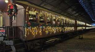 Maria Fumaça de Natal, entre Tiradentes e São João del-Rei, tem novas datas