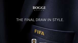 Grife italiana vestirá dirigentes da Fifa na Copa de 2026