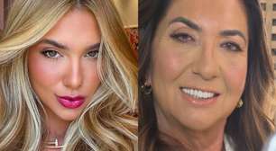 Mãe de Virginia perde muito peso e antes e depois choca a web: 'Virou novinha'