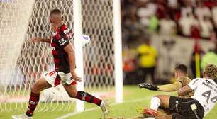 Suposto affair de atacante se manifesta após título do Flamengo