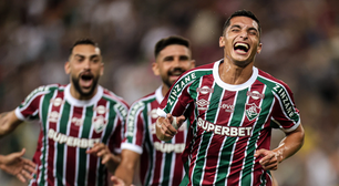Kevin Serna atinge números de grande expressão pelo Fluminense em 2025