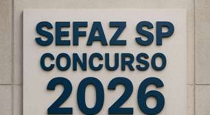 Concurso SEFAZ SP: 200 vagas com salário de R$ 21 mil; inscrições limitadas!