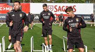 Benfica x Sporting: onde assistir, escalações e arbitragem