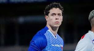 Decisivo contra o Corinthians, Brenno faz desabafo emocionante após vitória do Fortaleza: "Nós somos seres humanos também"