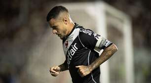 Vasco tem três decisões em um espaço de sete dias e confia em superação
