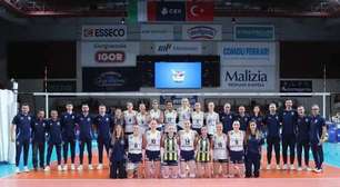 Fenerbahce, com Ana Cristina de volta, vence na Champions