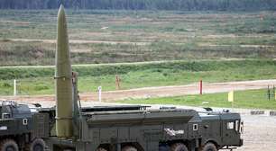 Ucrânia abriu o míssil balístico russo que devastou suas cidades; a surpresa: seu combustível vem da China