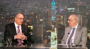 Geraldo Alckmin é o convidado de estreia de 'Perfil Poder', novo programa na TV do Grupo Perfil