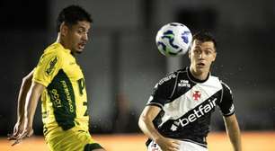 Piton tem lesão confirmada e não joga mais pelo Vasco em 2025