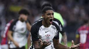 Capitão do Corinthians elogia Crias do Terrão após derrota para Fortaleza