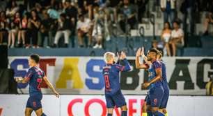 Red Bull Bragantino goleia e volta a sonhar com a Pré-Libertadores