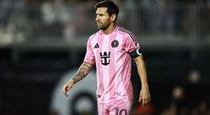 Messi revela melhor técnico da carreira: "É único, tem algo diferente"