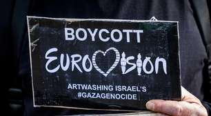 Espanha, Holanda e Irlanda boicotarão Eurovision, diz mídia