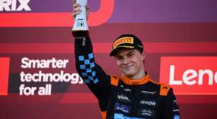 F1: Piastri admite falhas, mas mantém foco na decisão em Abu Dhabi