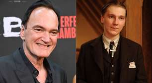 Tarantino culpa Paul Dano por 'Sangue Negro' não ser ainda melhor: 'A parte mais fraca'