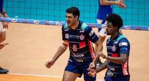 Monte Carmelo escala a classificação ao vencer o Sesi Bauru