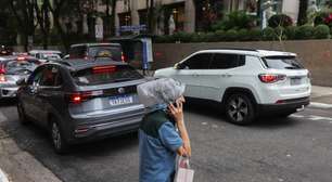 Frente fria traz chuva e provoca queda de temperatura em SP; veja até quando