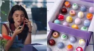 Saiba quanto custa a caixa de bombom que Juquinha deu para Lorena em 'Três Graças'