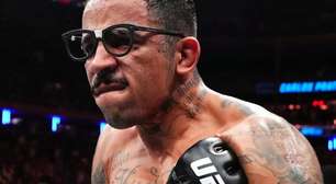 Vítima de Carlos Prates abre o jogo após derrota, mas evita falar sobre o fumante