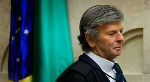 Luiz Fux dá 10 dias para Alcolumbre informar sobre idas da mulher de Moraes ao Senado