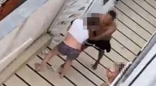 Villa São Roque cancela show de cantor de pagode que agrediu esposa diante do filho