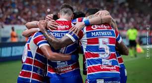 Em que posição ficou o Fortaleza após o fim da 37ª rodada? Veja classificação atualizada da Série A