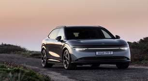 SUV chinês desafia marcas de luxo com potência inesperada