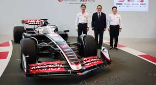 F1: Toyota será patrocinadora titular da Haas a partir de 2026