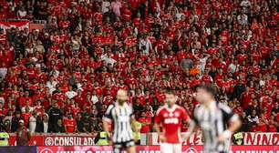 Organizada do Santos faz emboscada e ataca torcida do Inter