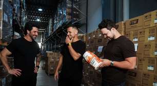 FTW relança Whey Delicious com lema "sobremesa sem culpa"