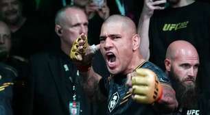 Alex Poatan ironiza e acusa prospecto do UFC de mentir: 'Esse cara tem que ser ajudado'