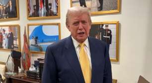 Trump admite possíveis detenções de imigrantes durante a Copa do Mundo de 2026