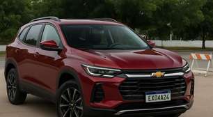 Chevrolet derruba preço do Tracker para PCD em dezembro: desconto chega a R$ 23,8 mil