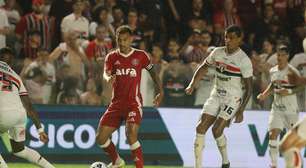 Santos se afasta e Inter afunda no Z4; veja as probabilidades de rebaixamento do Brasileirão