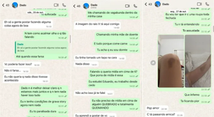 Dado Dolabella se pronuncia sobre hematomas da ex: 'Narrativas falsas'