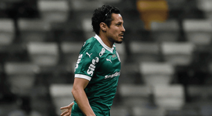 Palmeiras perde dois titulares para o duelo contra o Ceará
