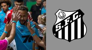 Neymar despista sobre seu futuro no Santos: "Não sei. Sinceramente, não sei"