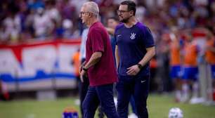 Dorival volta a pedir reforços no Corinthians: "Corrigir o que não tivemos"