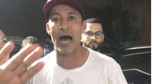 Prefeito de Vargem Grande, Piter Santos arruma confusão em show