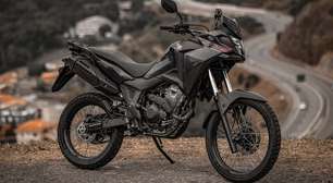 A moto da Honda que está mexendo com o mercado trail no Brasil