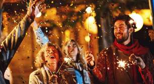 Qual cor usar na virada do ano? Descubra o que cada uma delas atrai para 2026