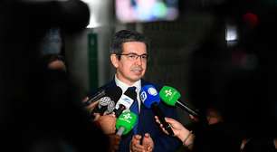 Sabatina de Messias no Senado deve acontecer só em 2026, diz Randolfe