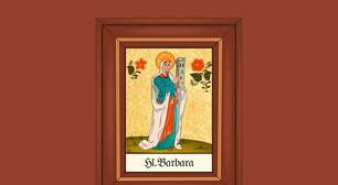 6 orações para o Dia de Santa Bárbara