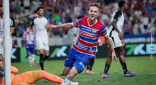 Com Castelão lotado, Fortaleza vence o Corinthians e deixa zona de rebaixamento da Série A; veja como foi o jogo